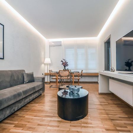 Elektra'S Apartment#2 1St Fl, Διαμέρισμα Στο Κέντρο Της Λάρισας Με Δωρεάν Parking ภายนอก รูปภาพ