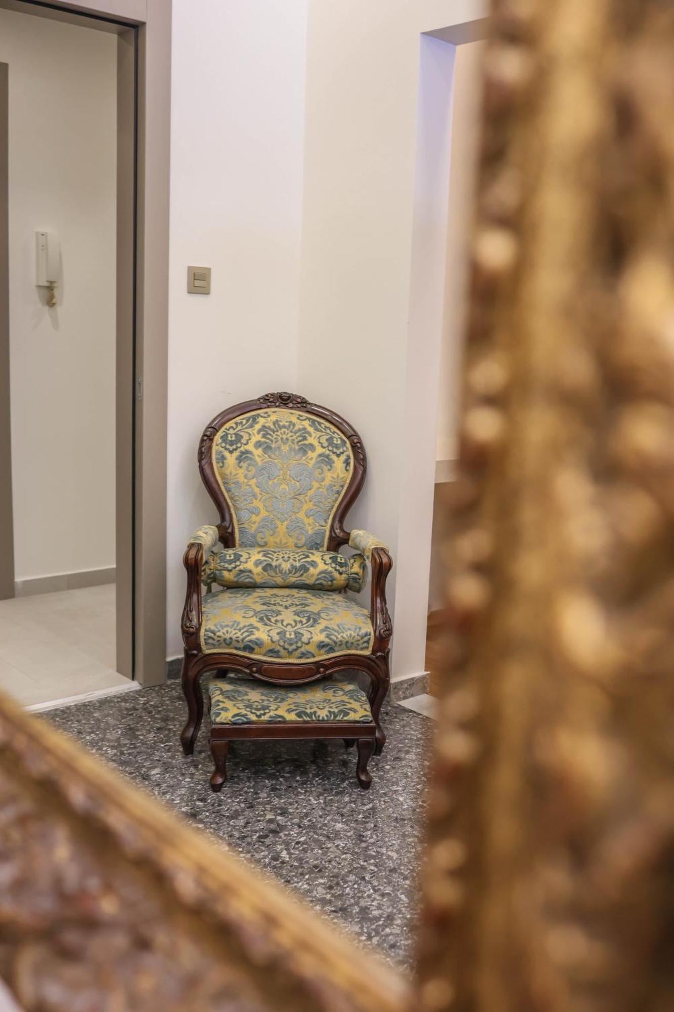 Elektra'S Apartment#2 1St Fl, Διαμέρισμα Στο Κέντρο Της Λάρισας Με Δωρεάν Parking ภายนอก รูปภาพ