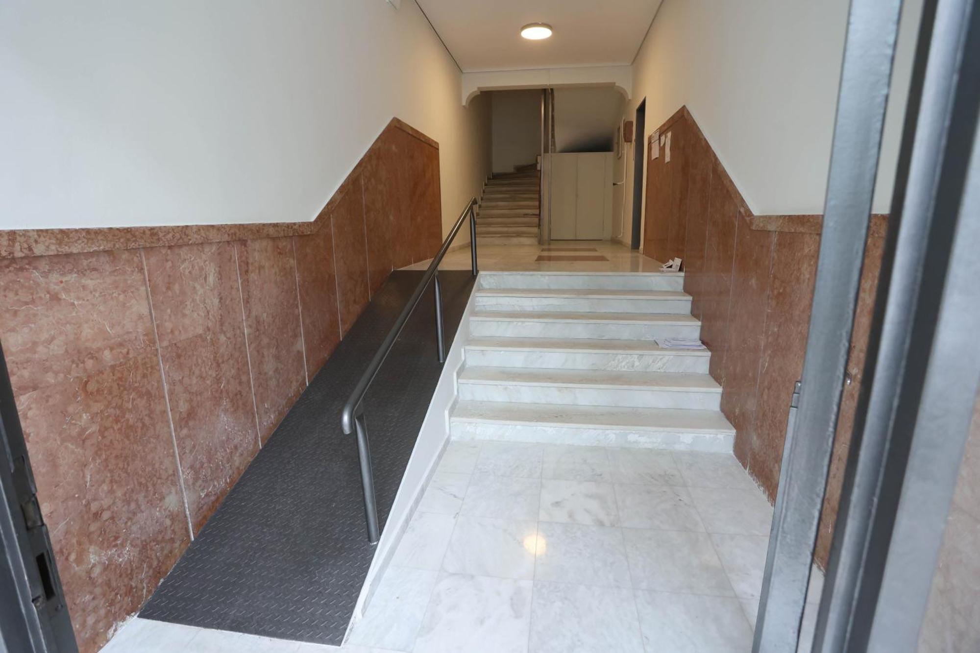 Elektra'S Apartment#2 1St Fl, Διαμέρισμα Στο Κέντρο Της Λάρισας Με Δωρεάν Parking ภายนอก รูปภาพ